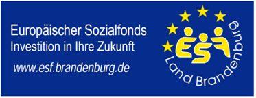 logo europäischer sozialfond